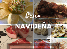 Cena navideña