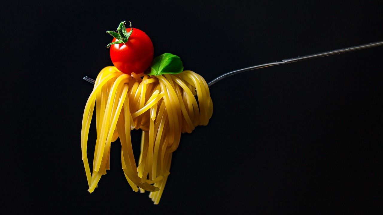 Recetas sencillas con pasta